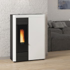 Salamandra a Pellets Virna Idro - Nórdica & Extraflame